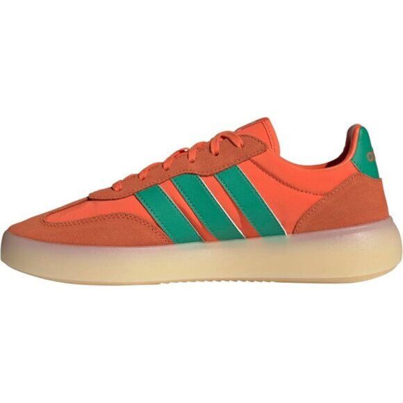 ⚡Adidas Men Semi Impact Orange/Semi Court Green/Warm Decode Fashion Sneakers - Picture 7 of 7